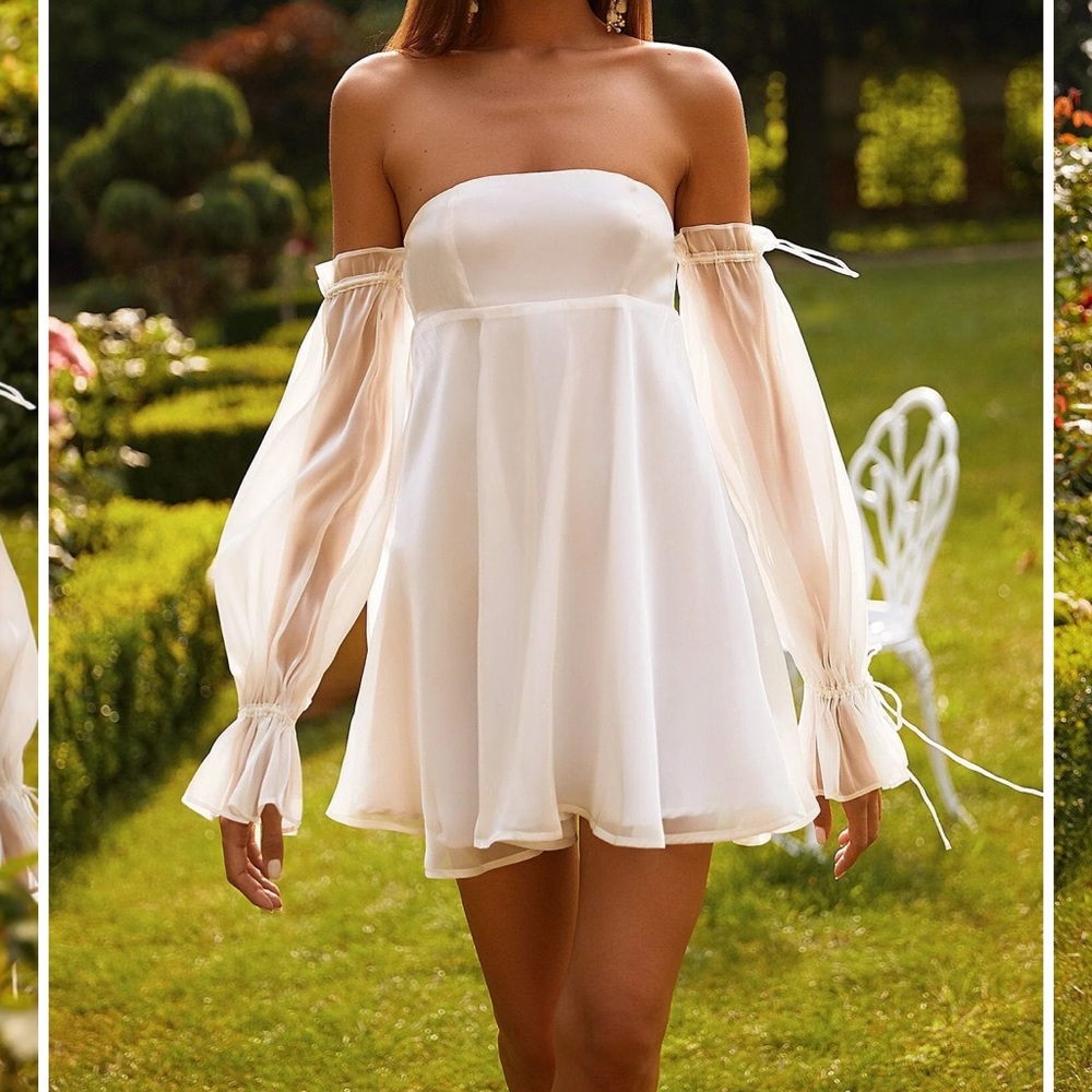 Alamour the Label Celine Mini Dress
